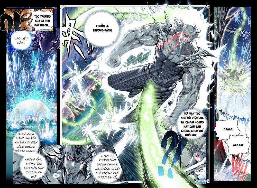 Thế Giới Hoàn Mỹ Chapter 20 trang 9