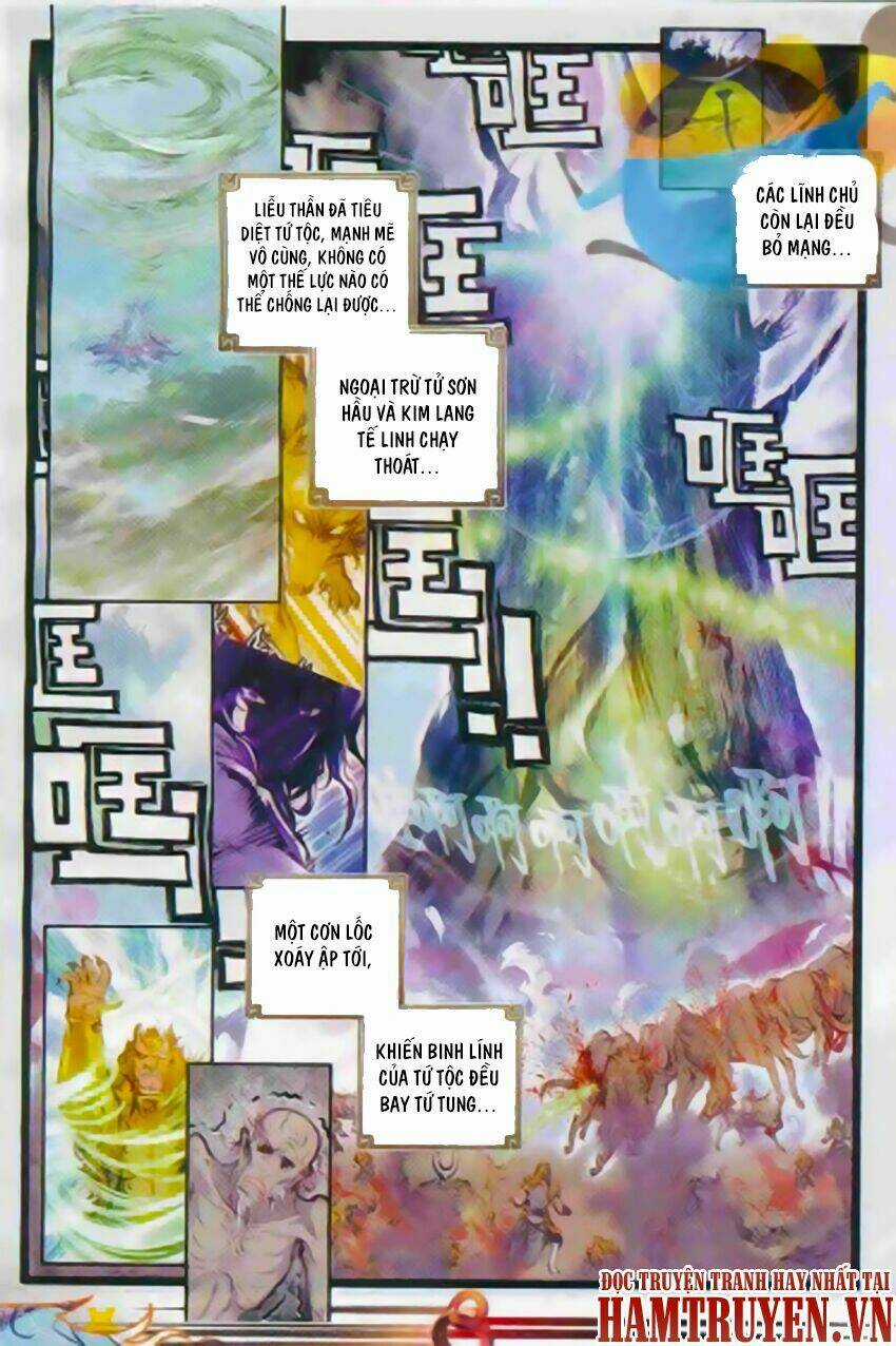 Thế Giới Hoàn Mỹ Chapter 21 trang 1