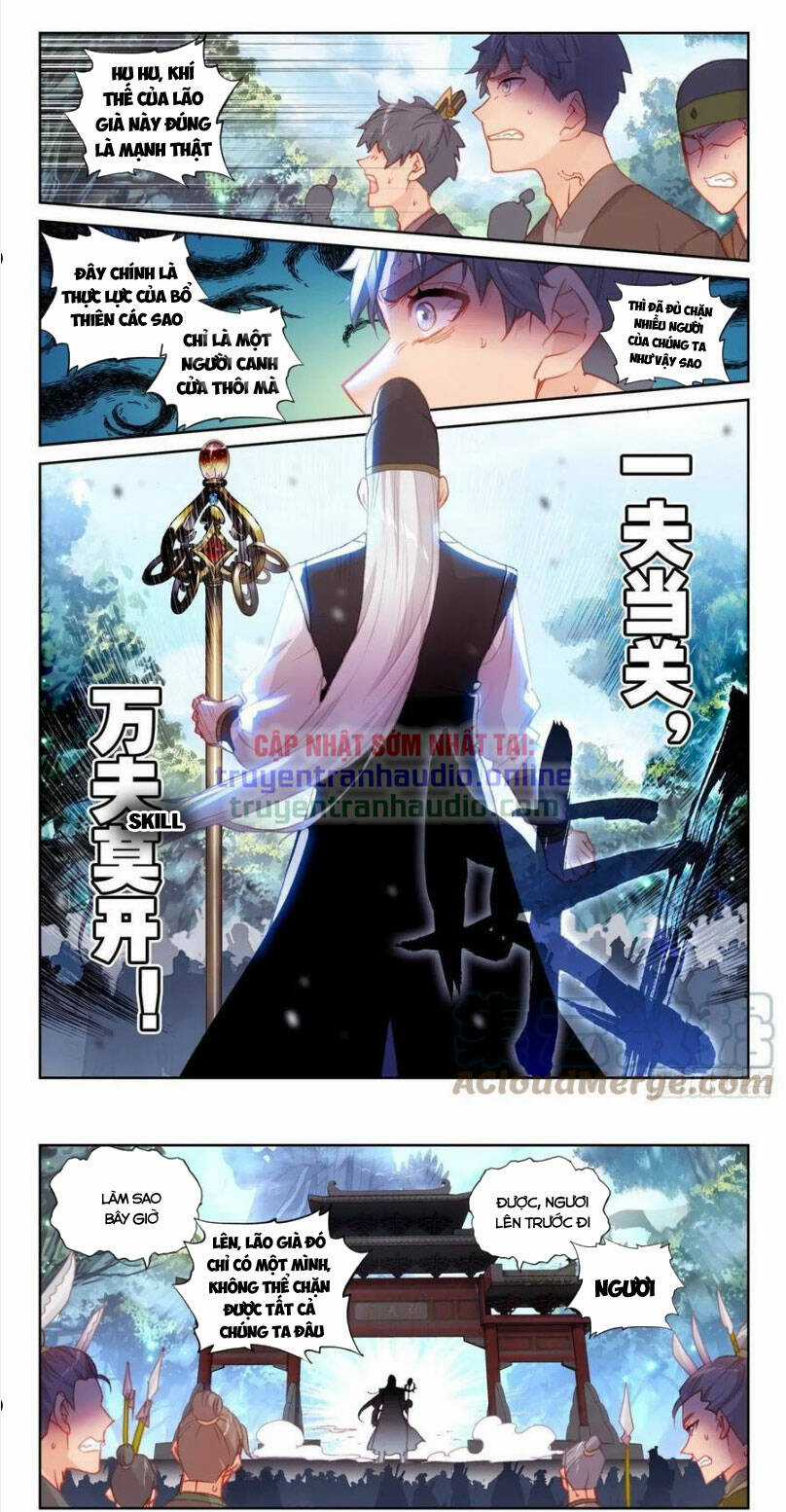 Thế Giới Hoàn Mỹ Chapter 212 trang 0