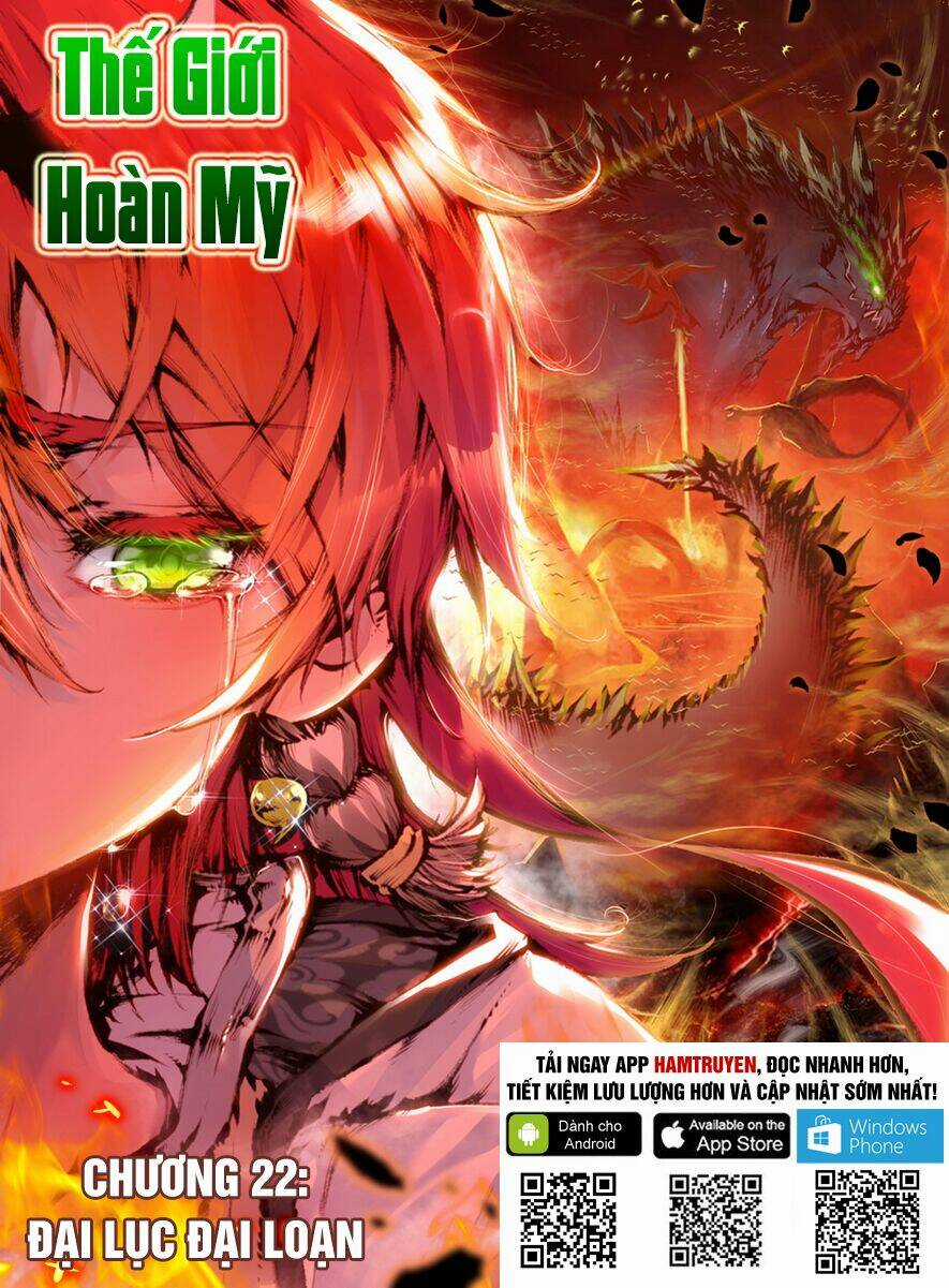 Thế Giới Hoàn Mỹ Chapter 22 trang 0