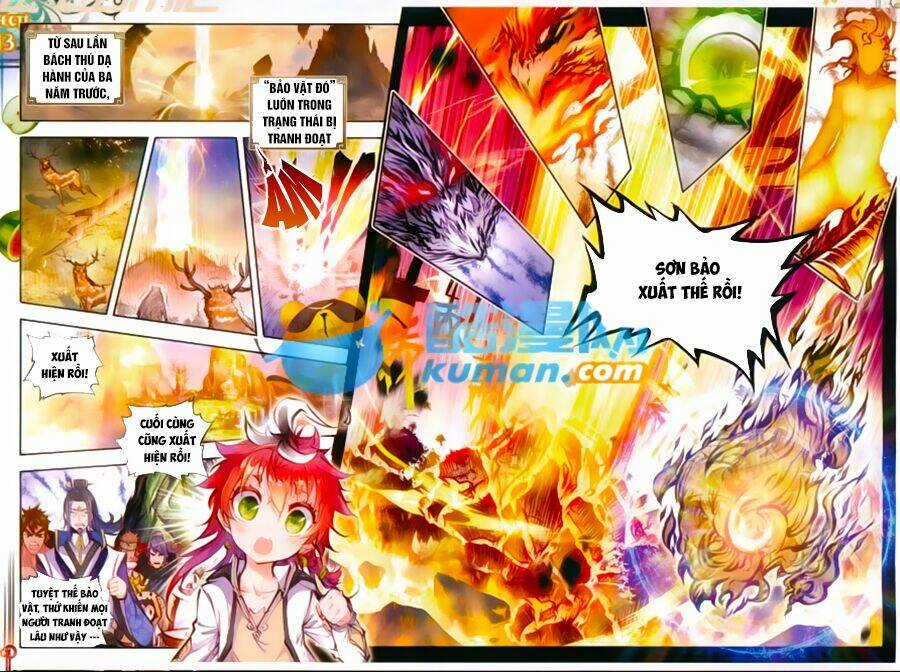 Thế Giới Hoàn Mỹ Chapter 22 trang 1
