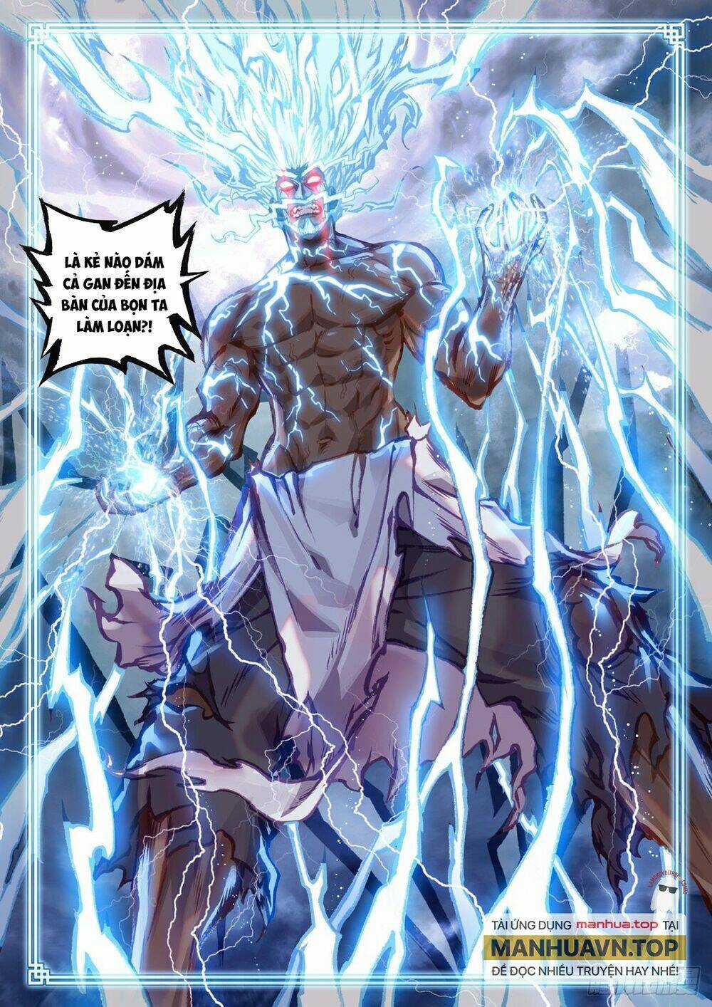 Thế Giới Hoàn Mỹ Chapter 221 trang 6