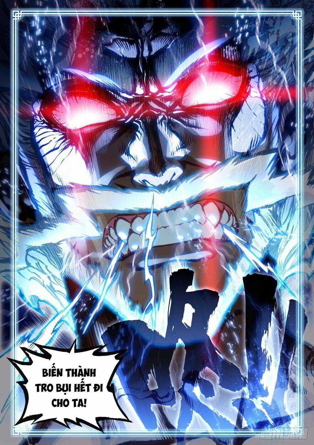 Thế Giới Hoàn Mỹ Chapter 221 trang 8
