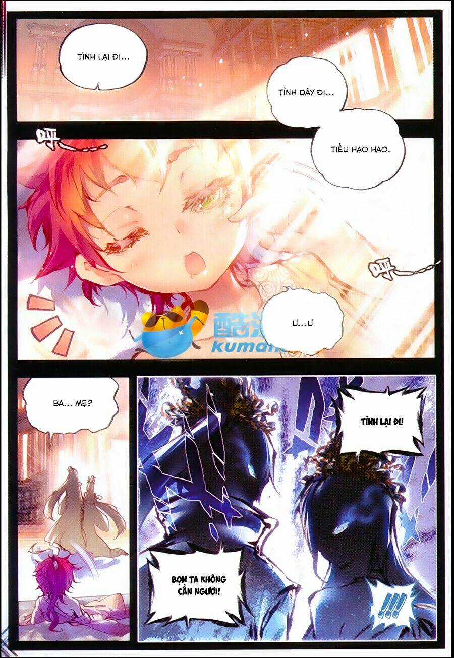 Thế Giới Hoàn Mỹ Chapter 23 trang 1