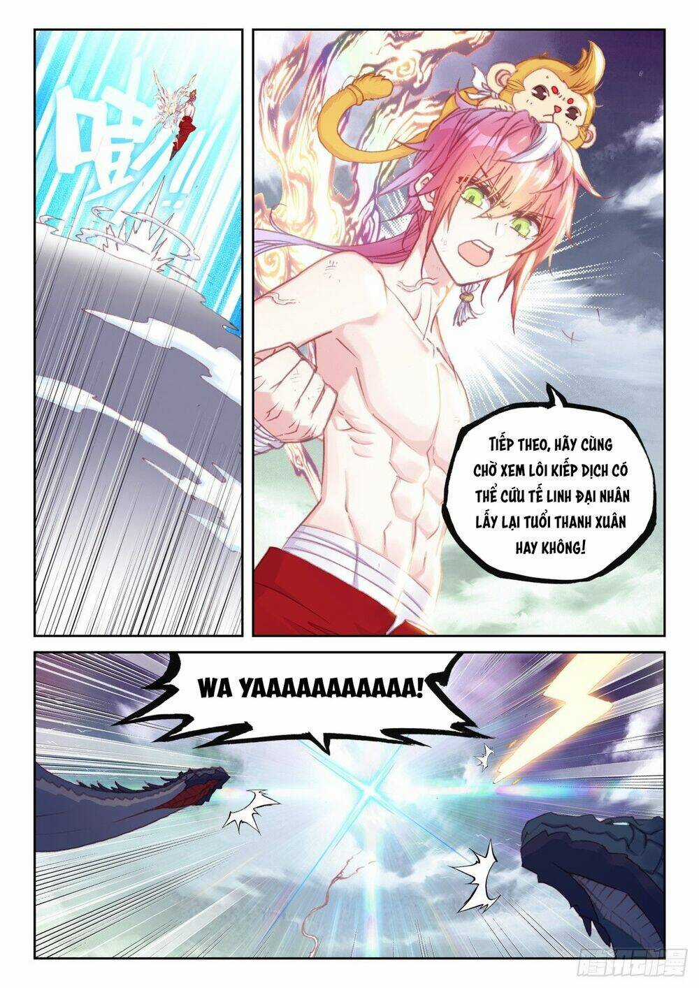 Thế Giới Hoàn Mỹ Chapter 230 trang 11