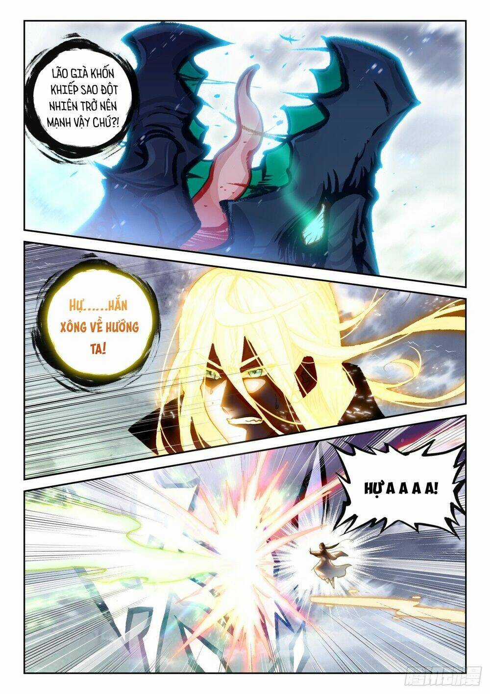 Thế Giới Hoàn Mỹ Chapter 231 trang 12