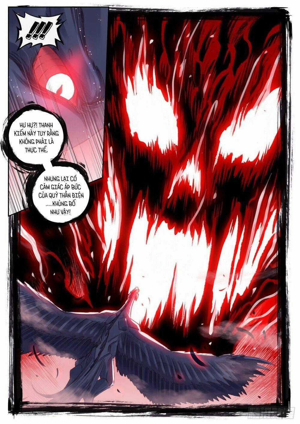 Thế Giới Hoàn Mỹ Chapter 234 trang 12