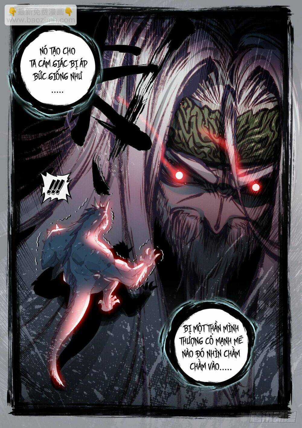 Thế Giới Hoàn Mỹ Chapter 234 trang 5