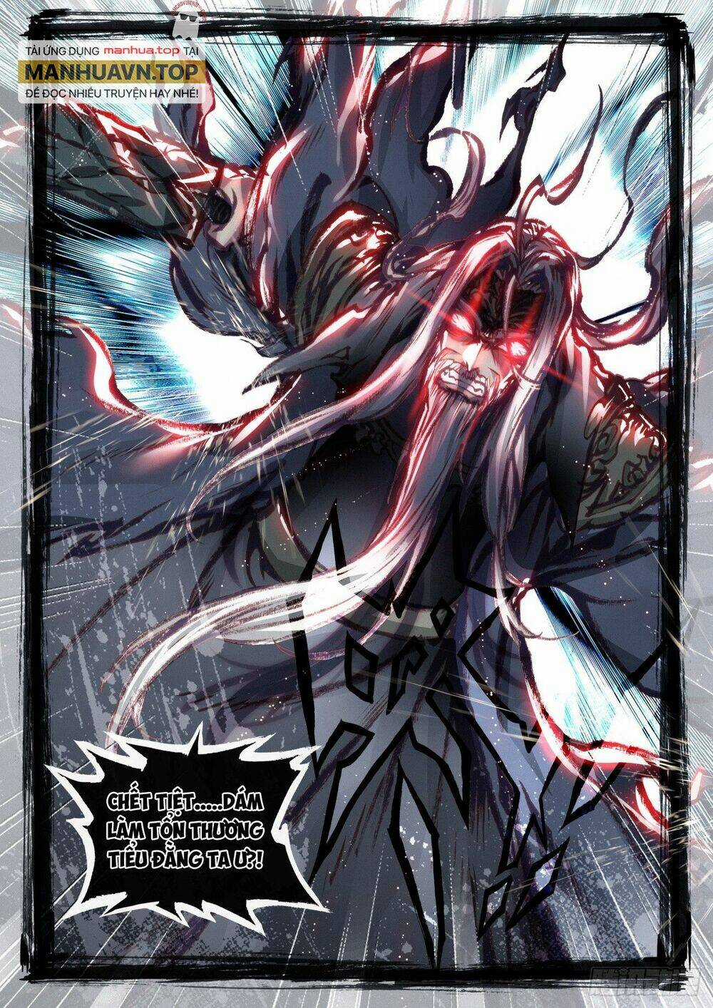 Thế Giới Hoàn Mỹ Chapter 235 trang 9