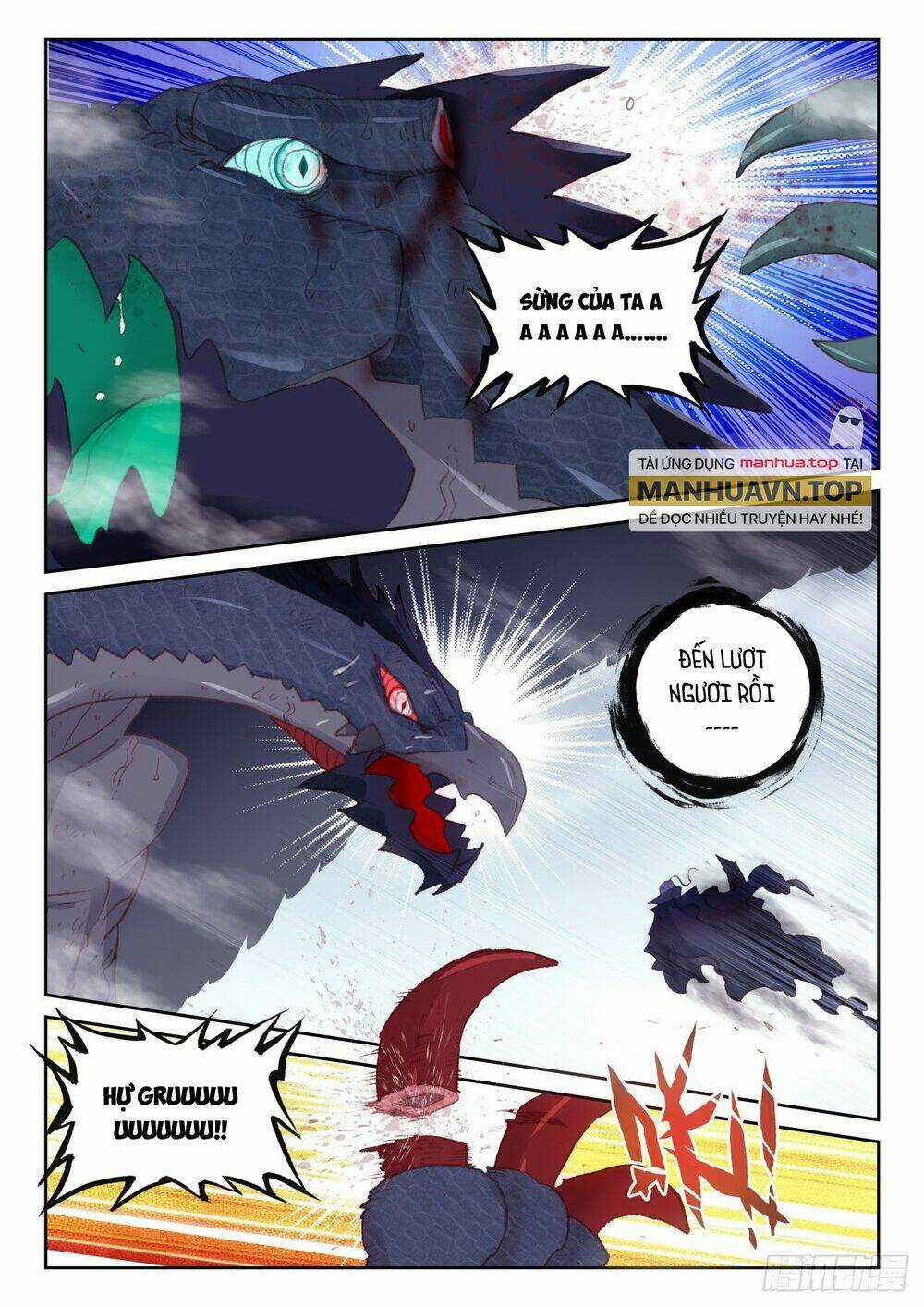 Thế Giới Hoàn Mỹ Chapter 237 trang 7