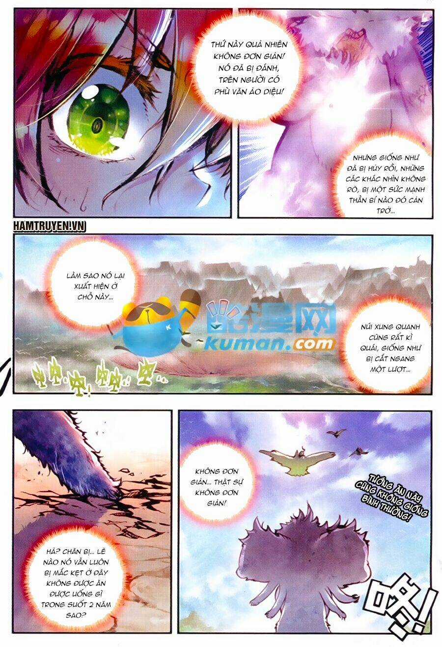 Thế Giới Hoàn Mỹ Chapter 24 trang 10