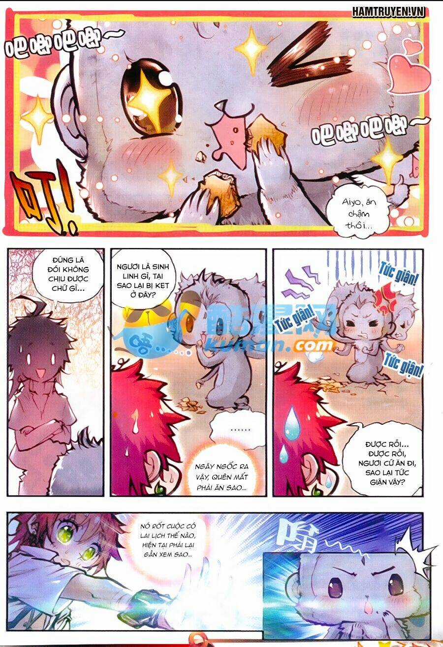 Thế Giới Hoàn Mỹ Chapter 24 trang 12