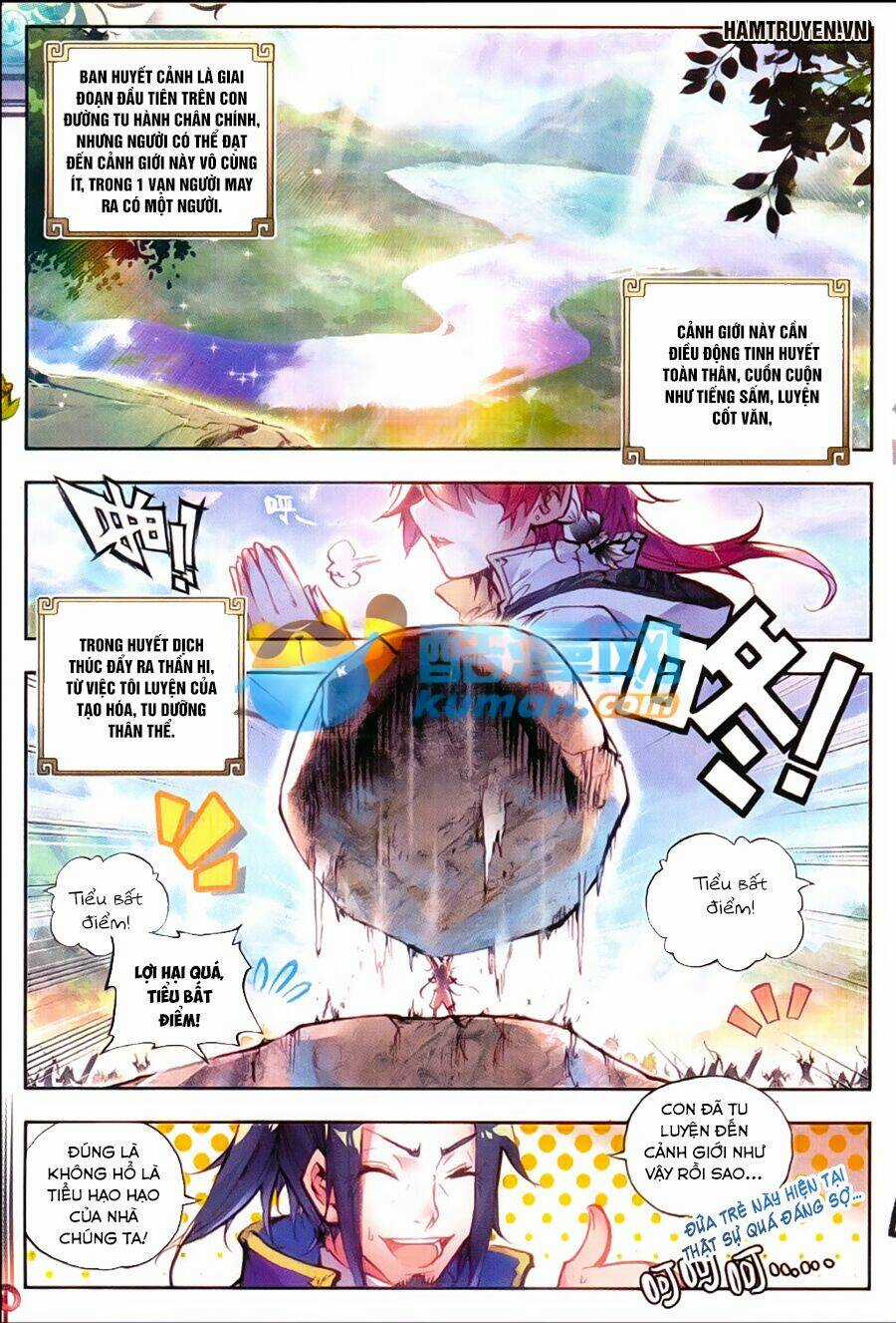 Thế Giới Hoàn Mỹ Chapter 24 trang 2