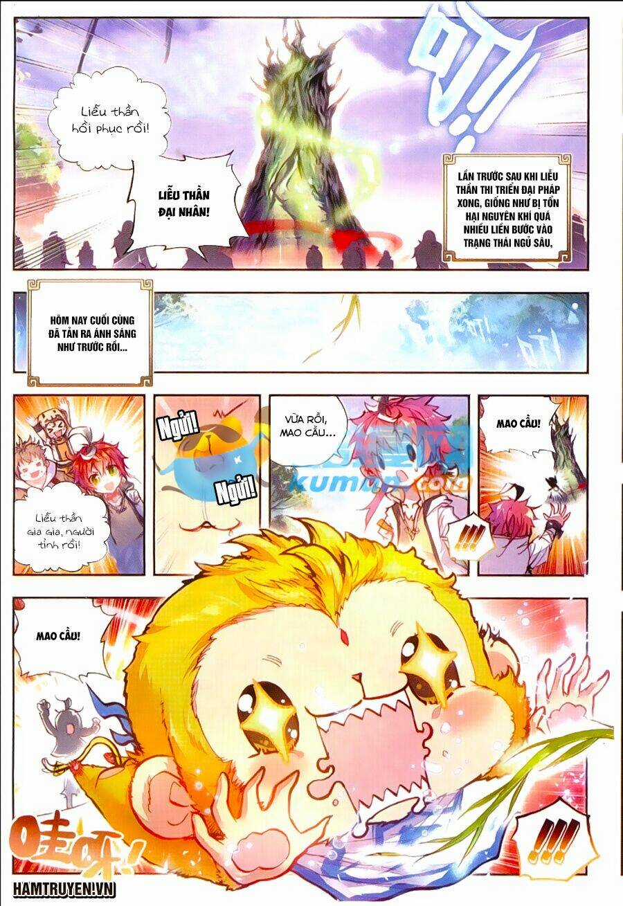 Thế Giới Hoàn Mỹ Chapter 24 trang 21
