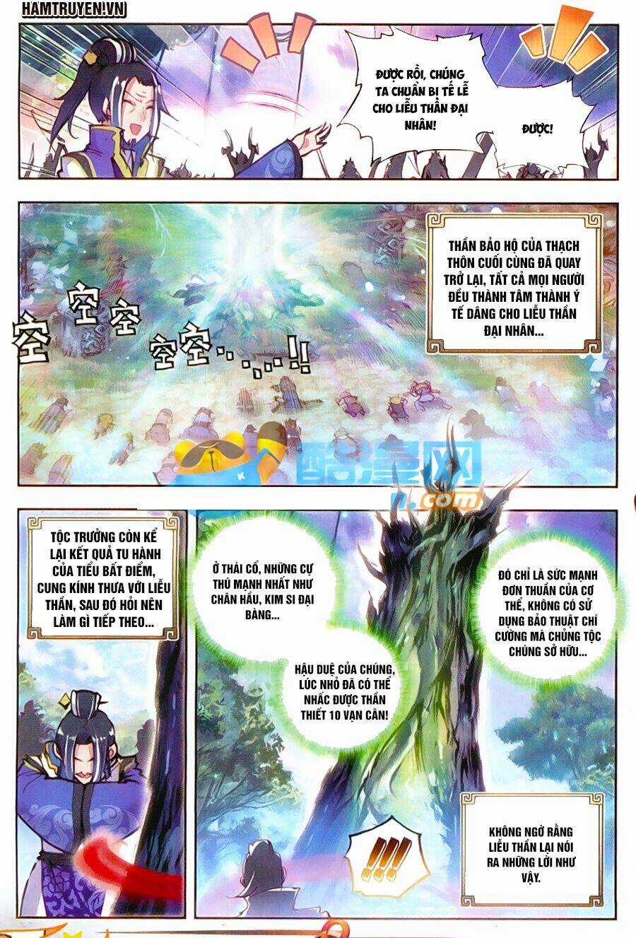 Thế Giới Hoàn Mỹ Chapter 24 trang 23