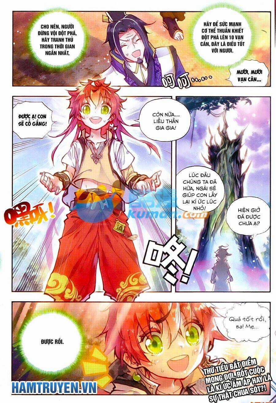 Thế Giới Hoàn Mỹ Chapter 24 trang 24