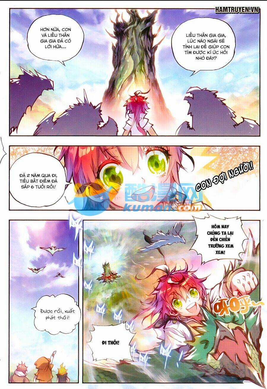 Thế Giới Hoàn Mỹ Chapter 24 trang 5