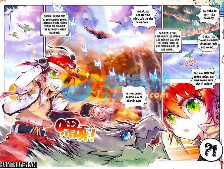 Thế Giới Hoàn Mỹ Chapter 24 trang 6