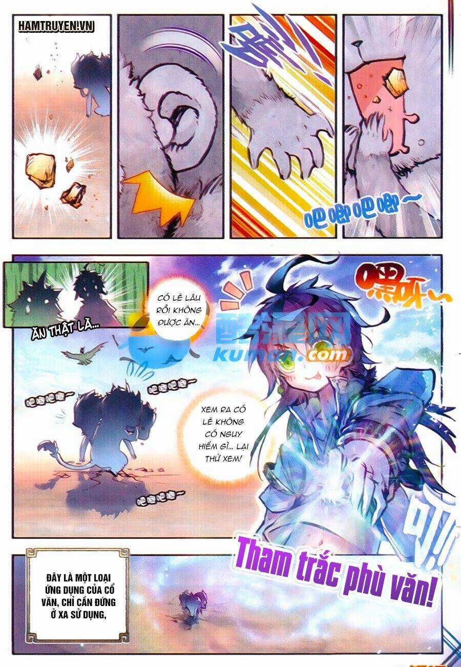 Thế Giới Hoàn Mỹ Chapter 24 trang 8