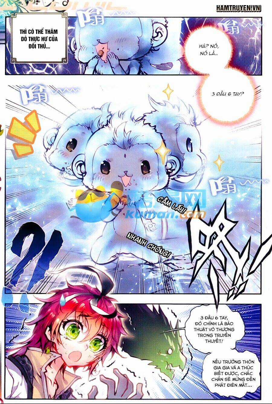 Thế Giới Hoàn Mỹ Chapter 24 trang 9