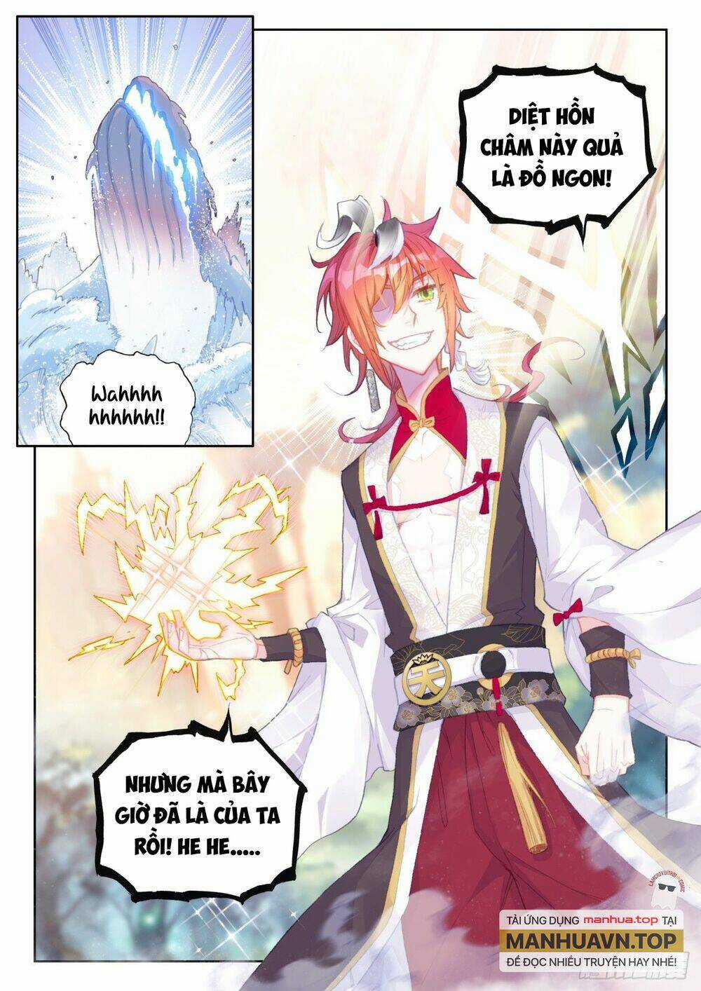 Thế Giới Hoàn Mỹ Chapter 246 trang 9