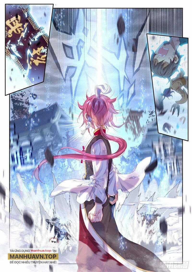 Thế Giới Hoàn Mỹ Chapter 248 trang 10