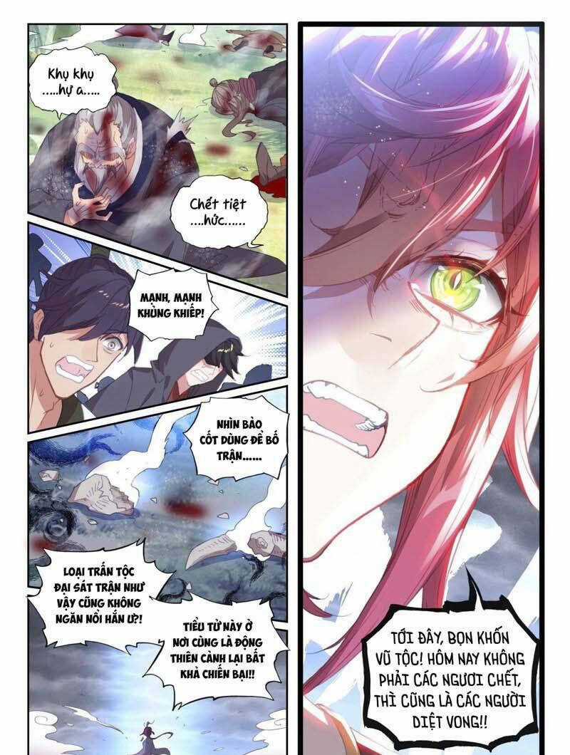 Thế Giới Hoàn Mỹ Chapter 248 trang 11