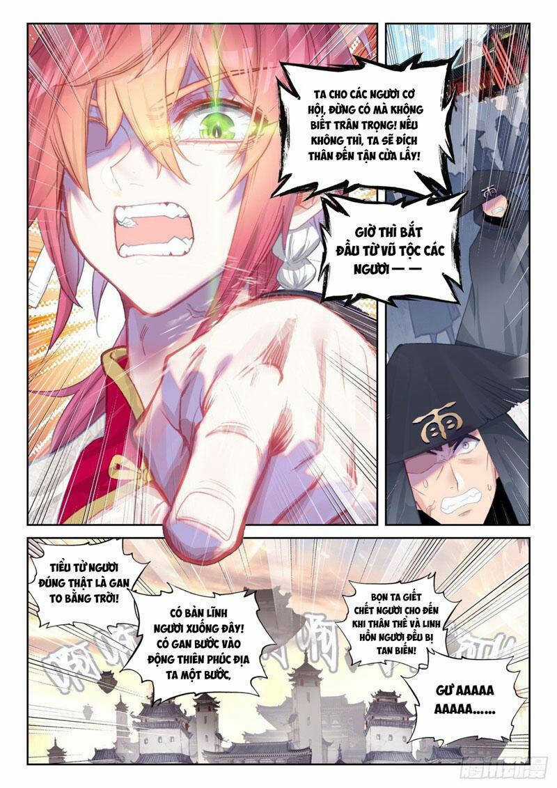 Thế Giới Hoàn Mỹ Chapter 248 trang 4