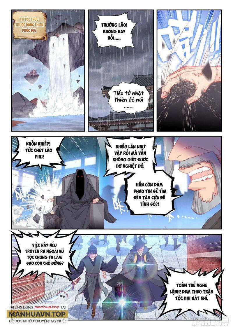 Thế Giới Hoàn Mỹ Chapter 248 trang 5