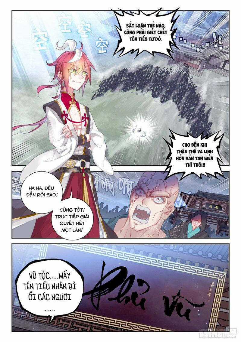 Thế Giới Hoàn Mỹ Chapter 248 trang 6