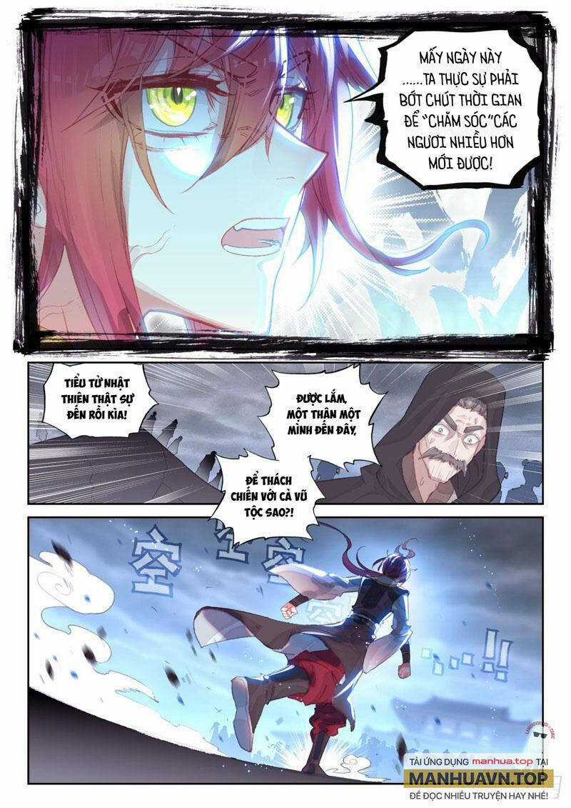 Thế Giới Hoàn Mỹ Chapter 248 trang 7