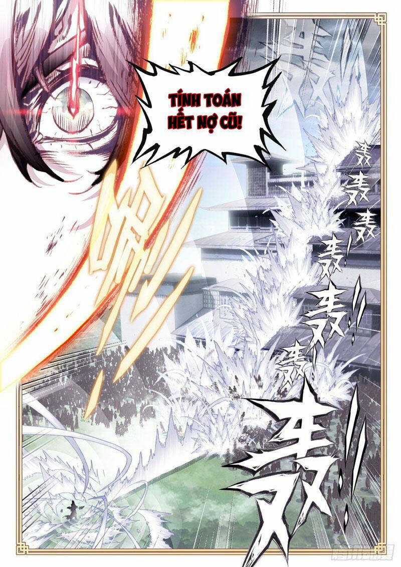 Thế Giới Hoàn Mỹ Chapter 248 trang 9