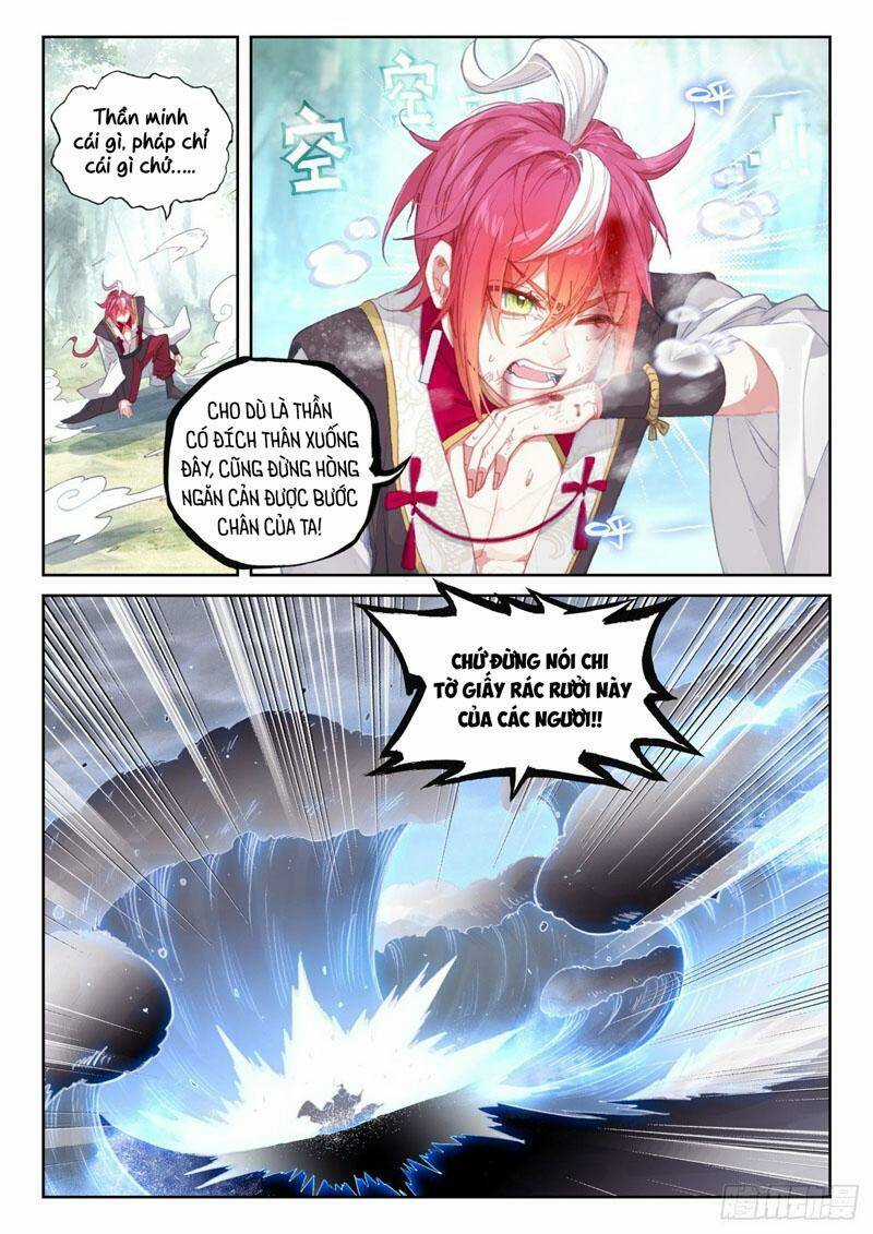 Thế Giới Hoàn Mỹ Chapter 249 trang 10