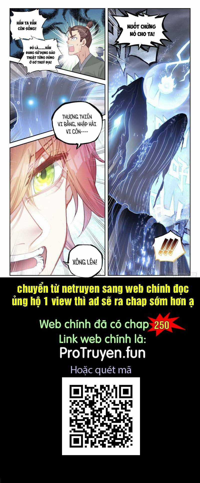 Thế Giới Hoàn Mỹ Chapter 249 trang 11