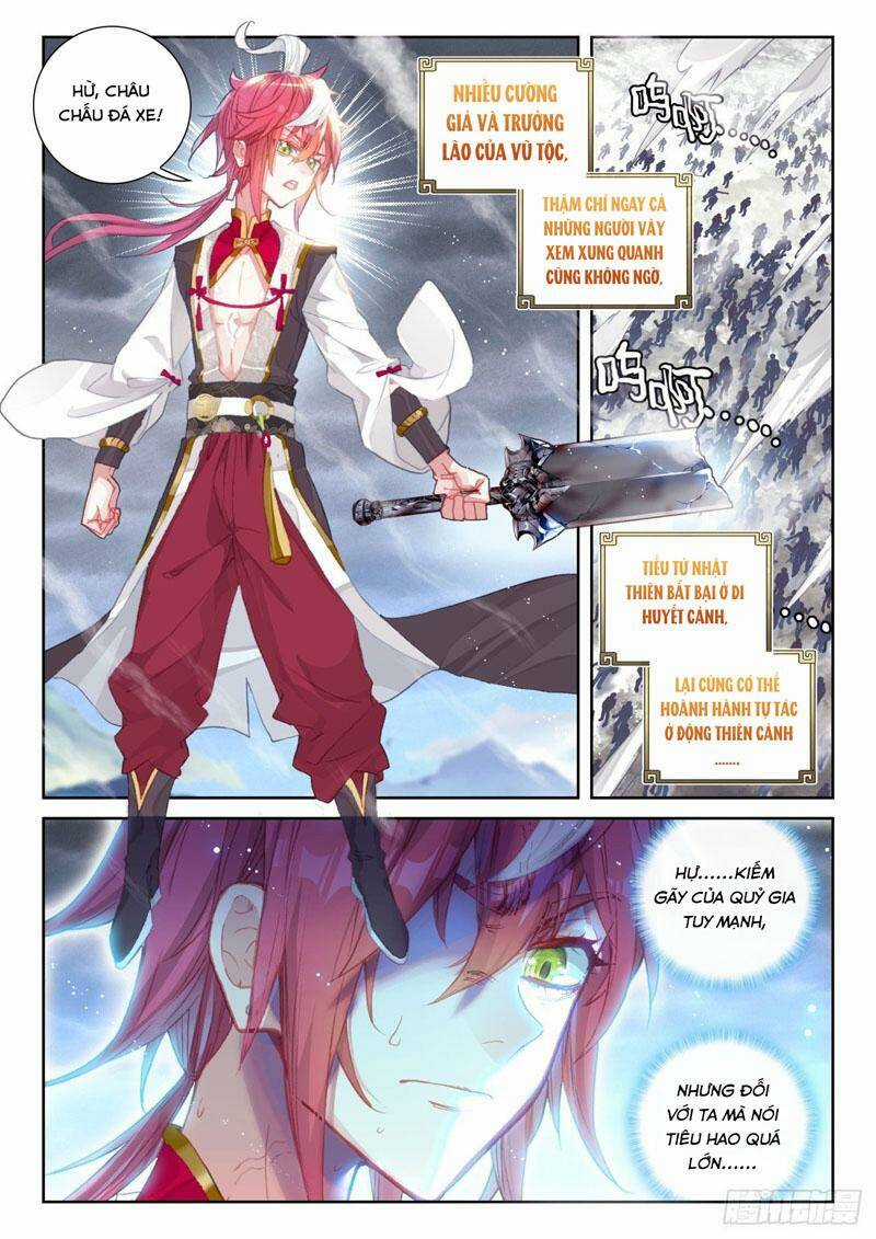 Thế Giới Hoàn Mỹ Chapter 249 trang 2
