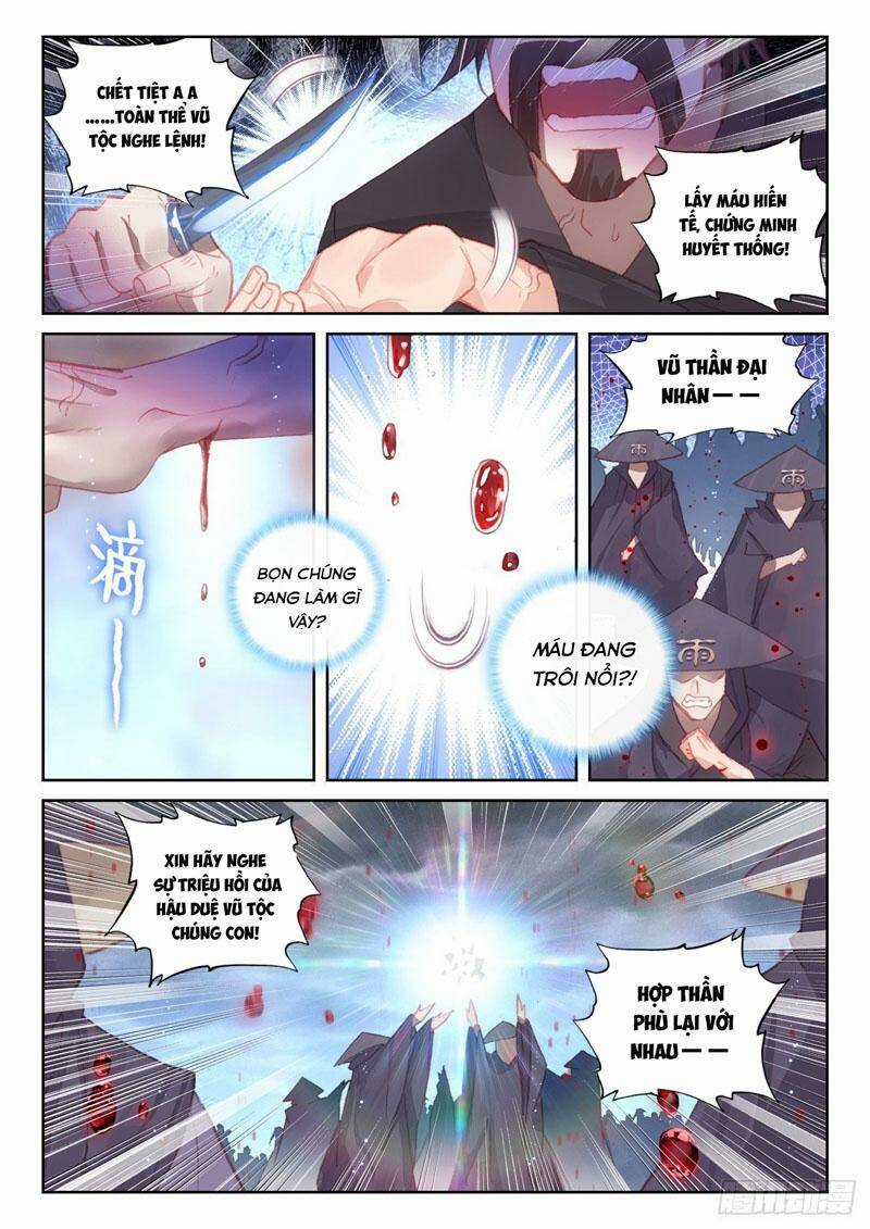 Thế Giới Hoàn Mỹ Chapter 249 trang 3
