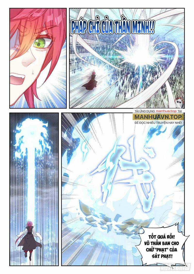 Thế Giới Hoàn Mỹ Chapter 249 trang 4