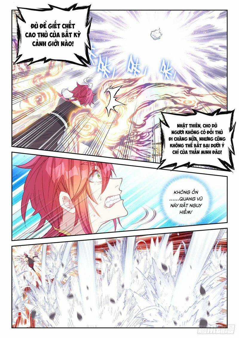 Thế Giới Hoàn Mỹ Chapter 249 trang 5
