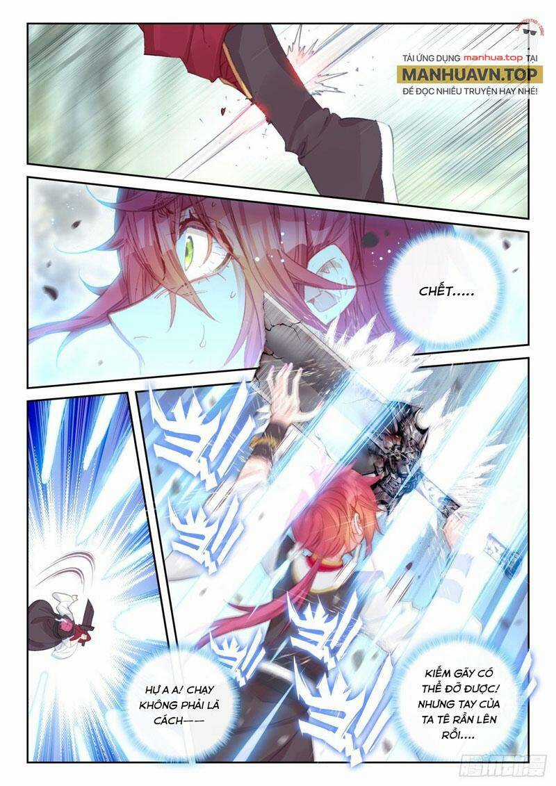 Thế Giới Hoàn Mỹ Chapter 249 trang 6