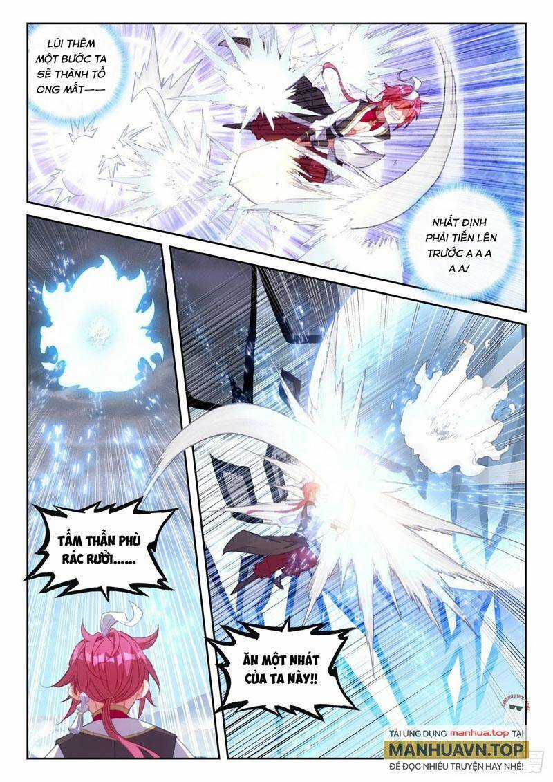 Thế Giới Hoàn Mỹ Chapter 249 trang 7