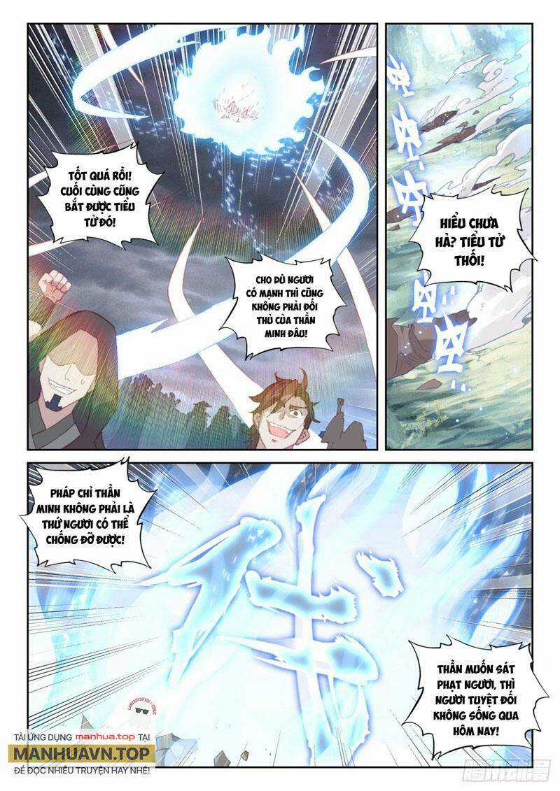 Thế Giới Hoàn Mỹ Chapter 249 trang 9