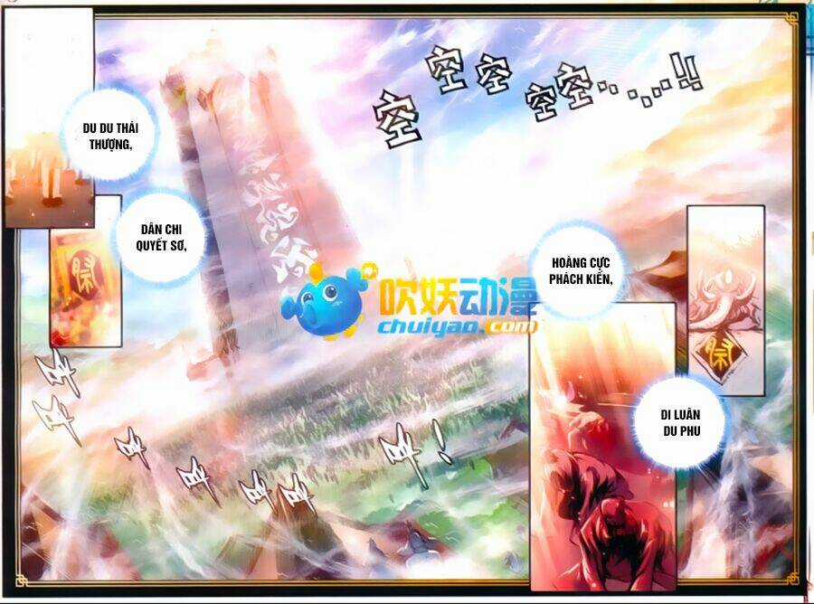 Thế Giới Hoàn Mỹ Chapter 25 trang 1