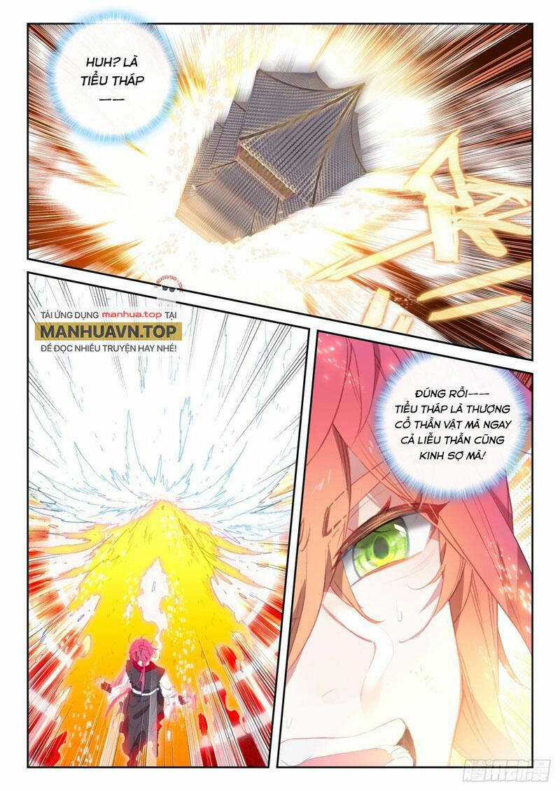 Thế Giới Hoàn Mỹ Chapter 250 trang 10