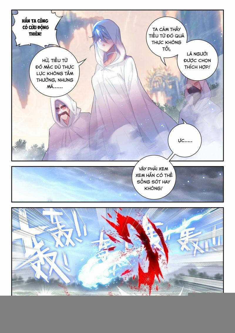 Thế Giới Hoàn Mỹ Chapter 250 trang 5