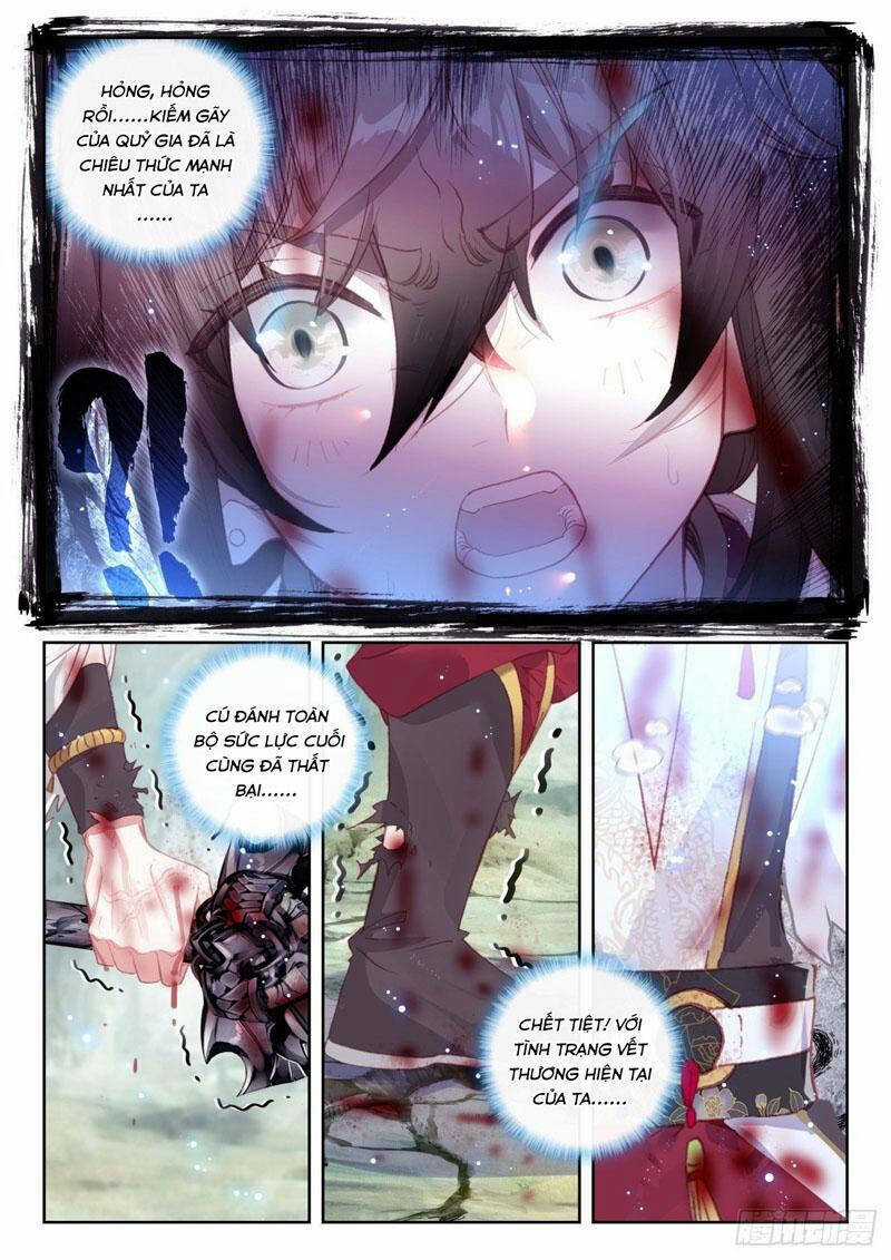 Thế Giới Hoàn Mỹ Chapter 250 trang 6