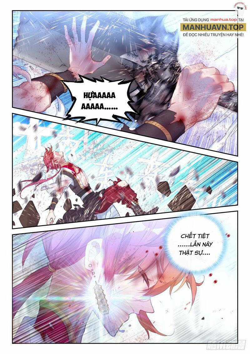 Thế Giới Hoàn Mỹ Chapter 250 trang 9