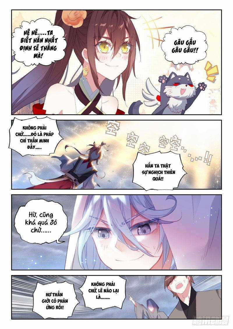 Thế Giới Hoàn Mỹ Chapter 251 trang 10