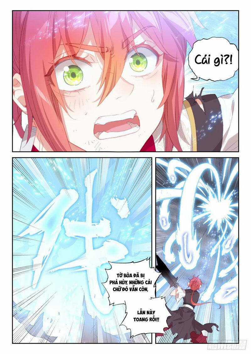 Thế Giới Hoàn Mỹ Chapter 251 trang 4