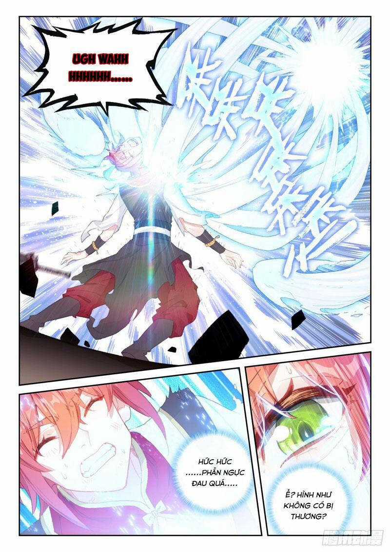 Thế Giới Hoàn Mỹ Chapter 251 trang 5