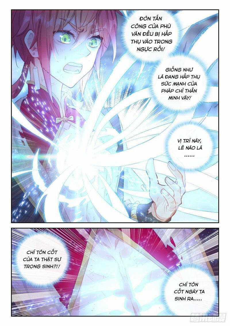 Thế Giới Hoàn Mỹ Chapter 251 trang 6